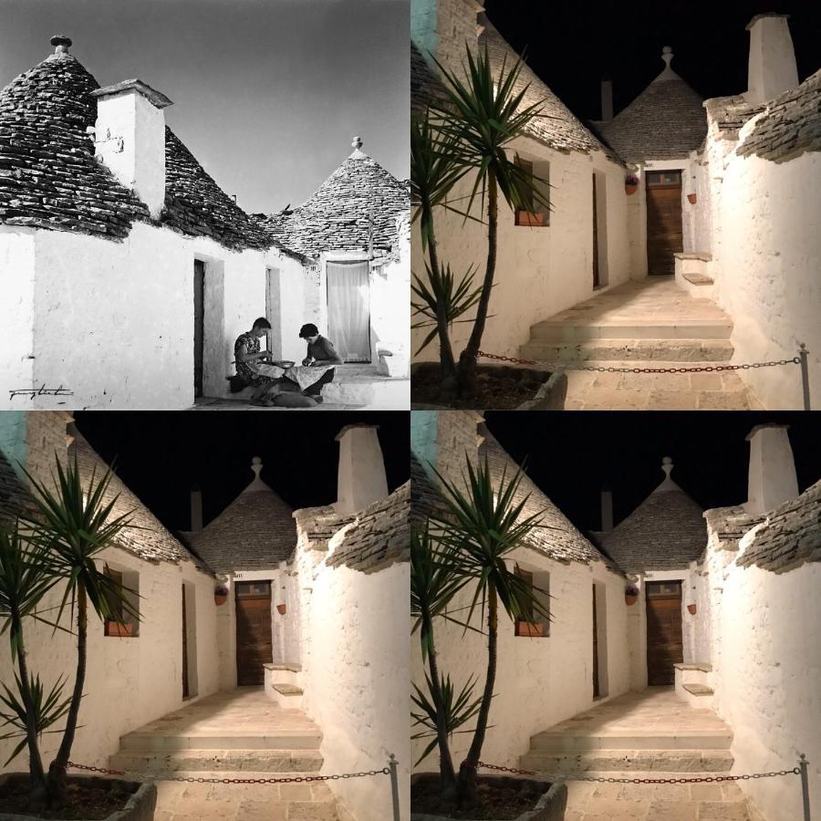 Апартаменти Trulli Aria Di Casa Альберобелло Екстер'єр фото