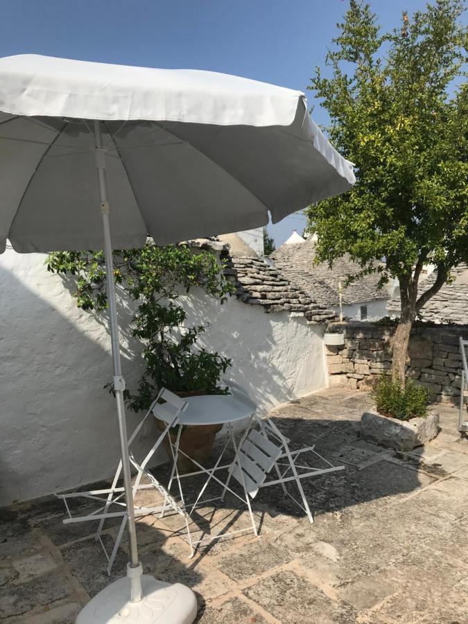 Апартаменти Trulli Aria Di Casa Альберобелло Екстер'єр фото
