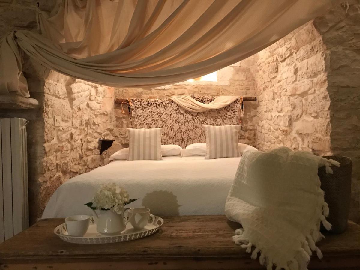 Апартаменти Trulli Aria Di Casa Альберобелло Екстер'єр фото