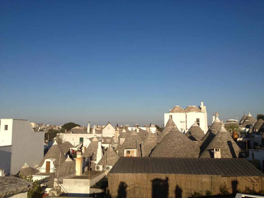 Апартаменти Trulli Aria Di Casa Альберобелло Екстер'єр фото